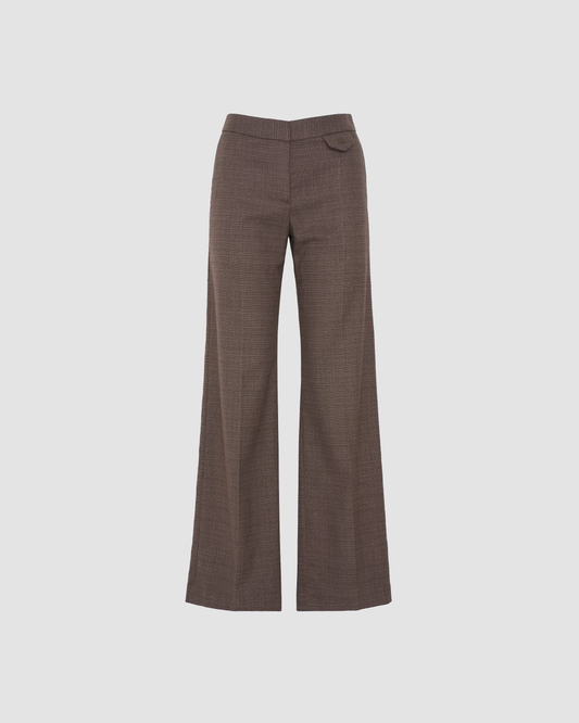 Pants Eilika Brown