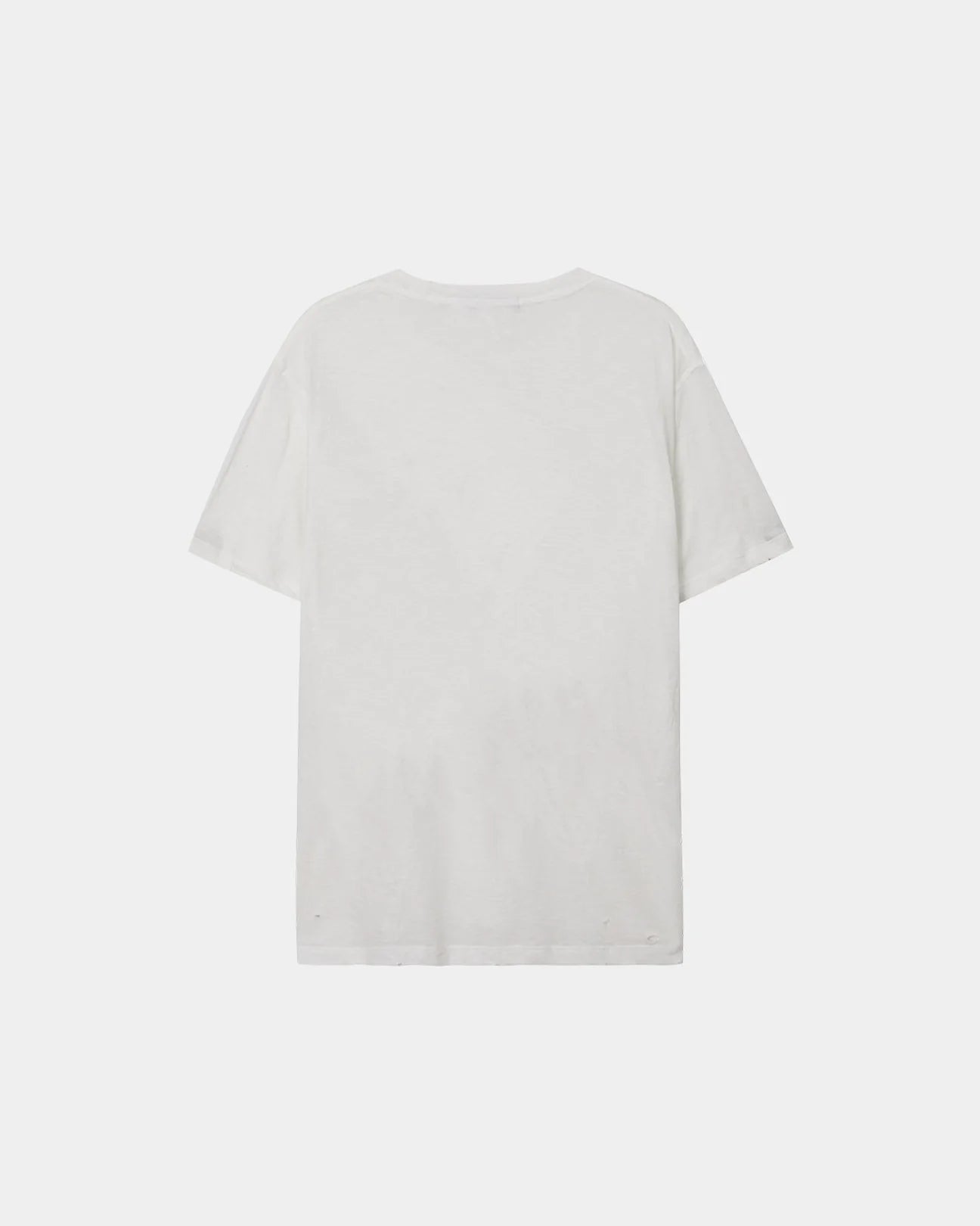T-shirt Choose Life White