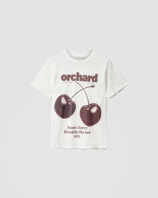 T-shirt Zena Printed White