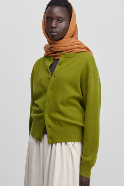 Cardigan n436 Luce Grass