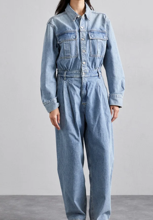 Jumpsuit Silka Rival Blue