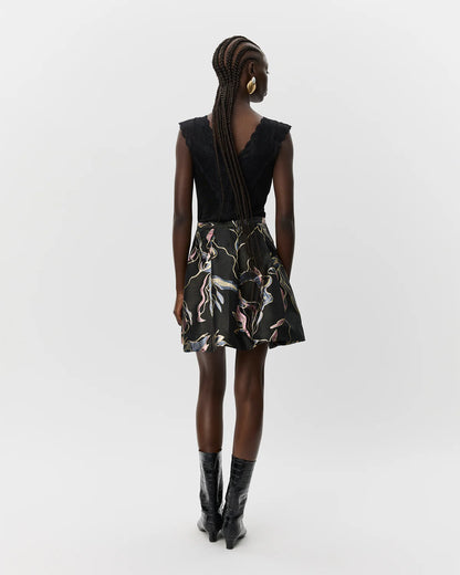 Skirt Katy Black