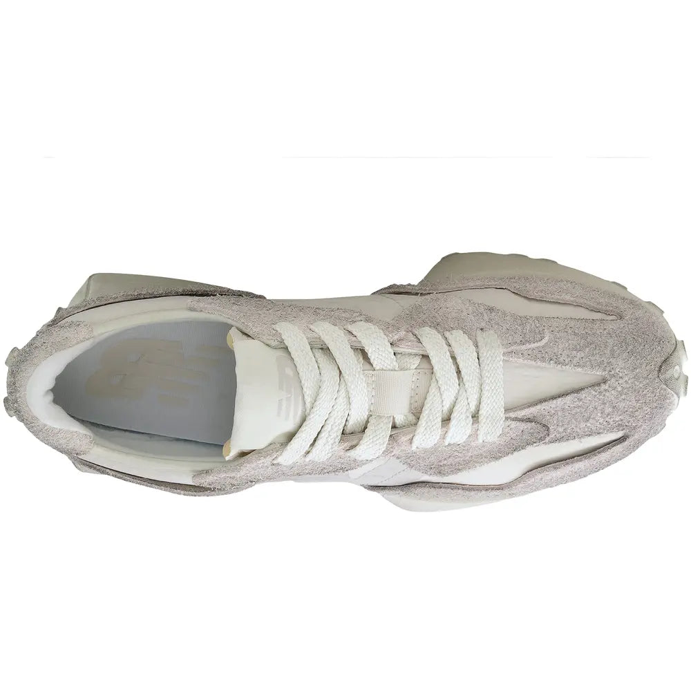 U327 WCC Sneakers in Off White