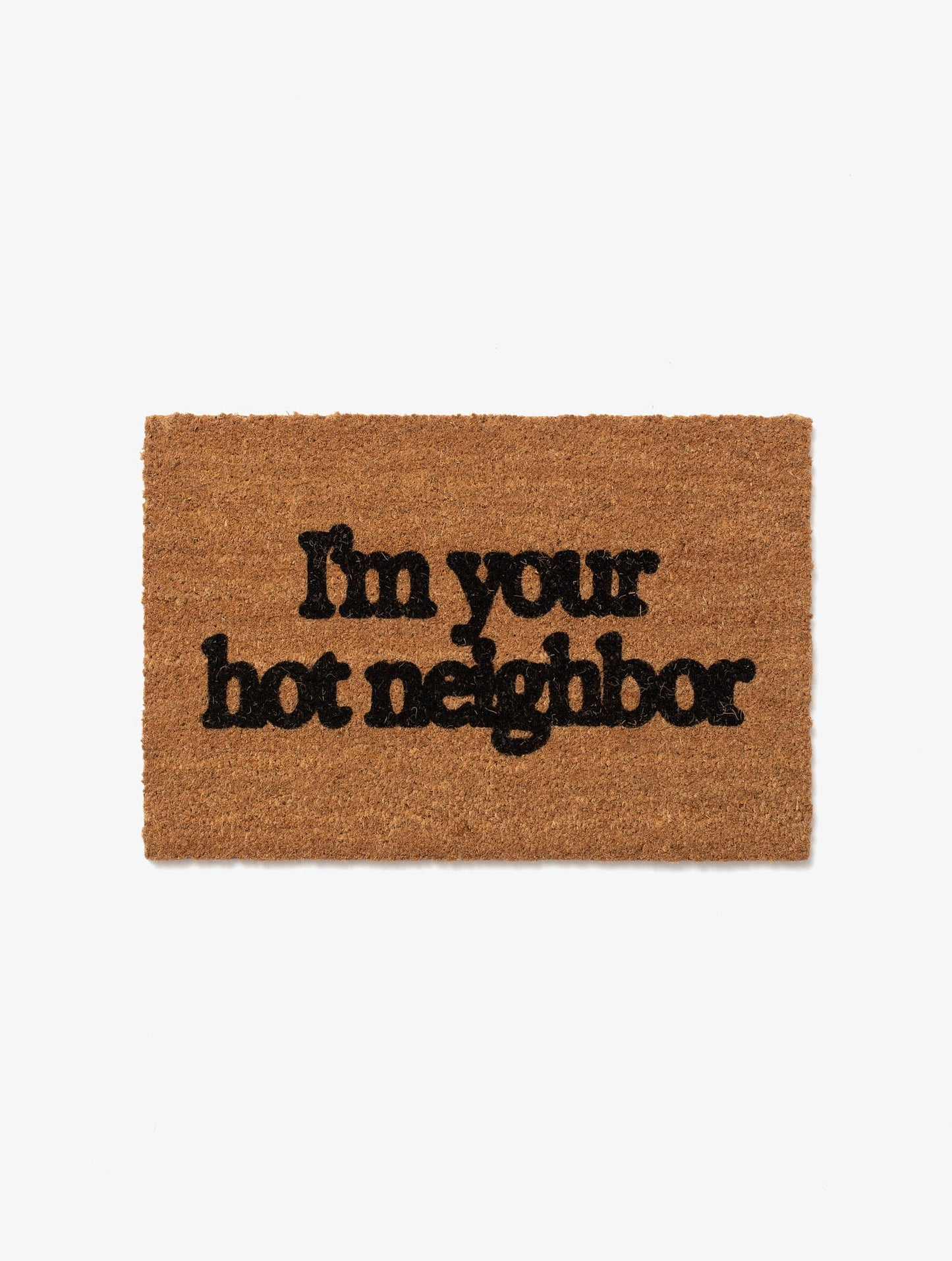 Doormat Hello Neighbor
