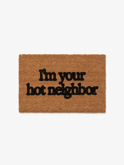 Doormat Hello Neighbor