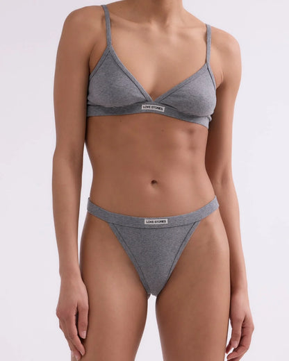 Bralette Parker Grey