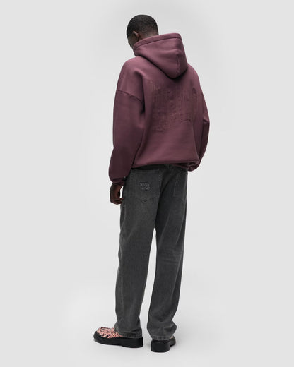 Hoodie Micah V2 Huckleberry