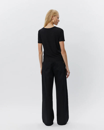 T-shirt Natalia Black