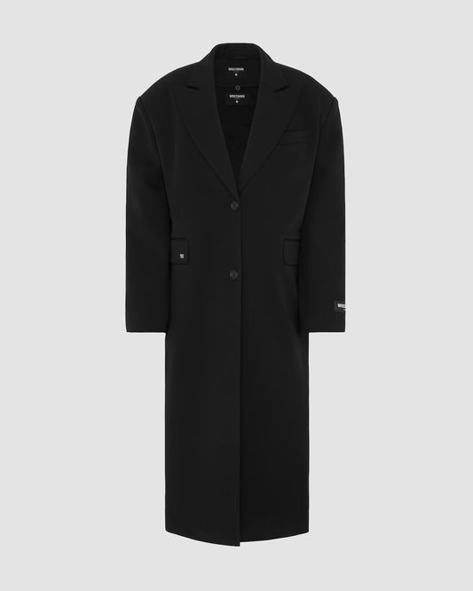 Coat Katy Black