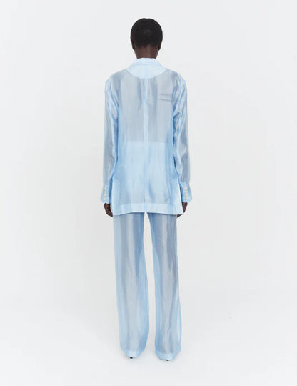 Blazer Gilian Light Blue