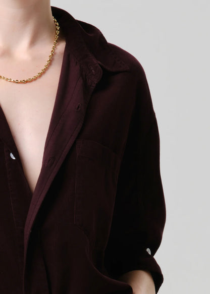 Shirt Kayla Corduroy