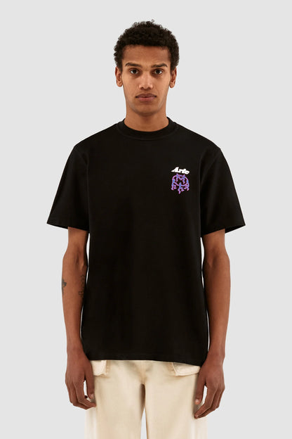 T-shirt Tommy Pixel Dancers Black