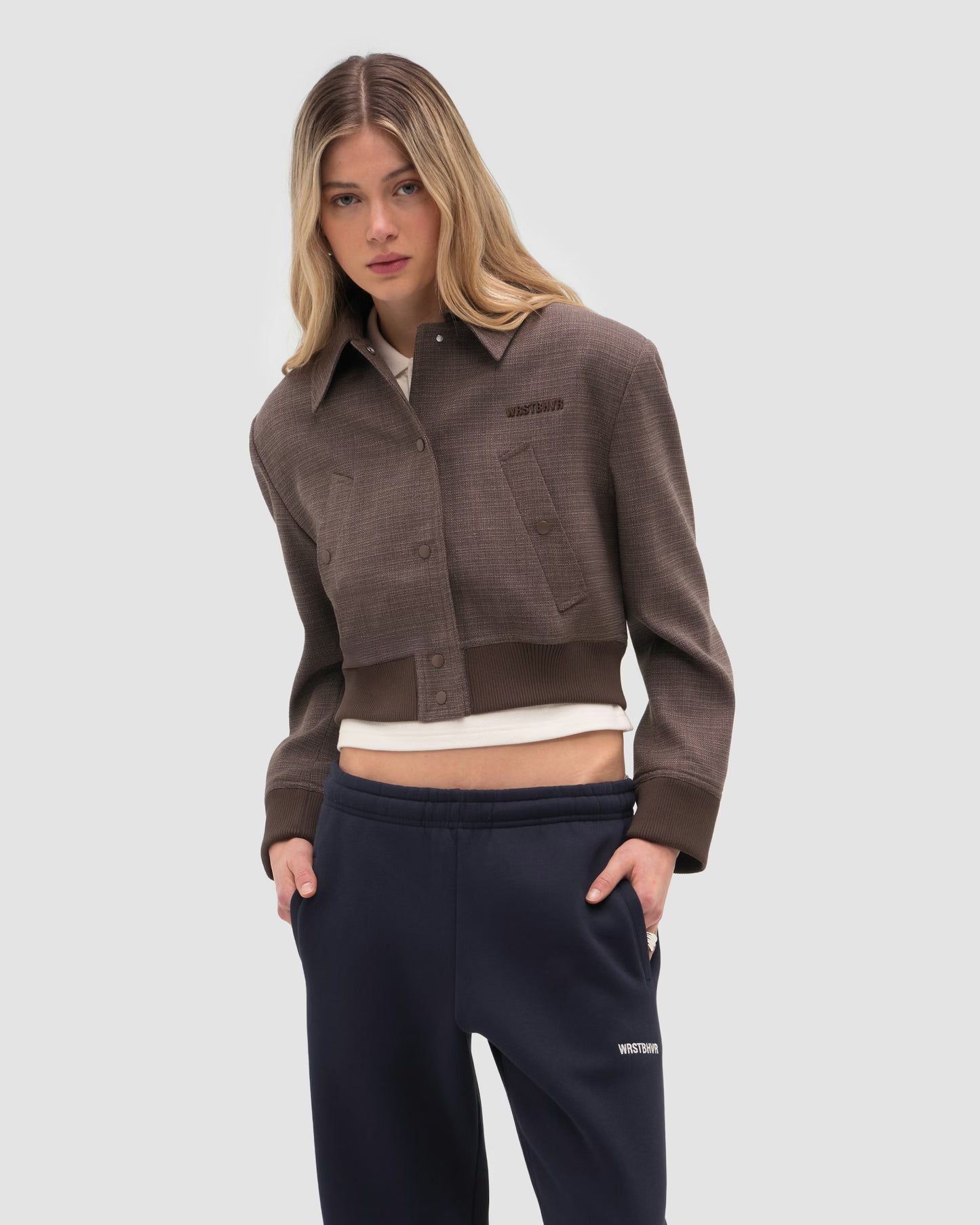 Jacket Nadeen Light Brown