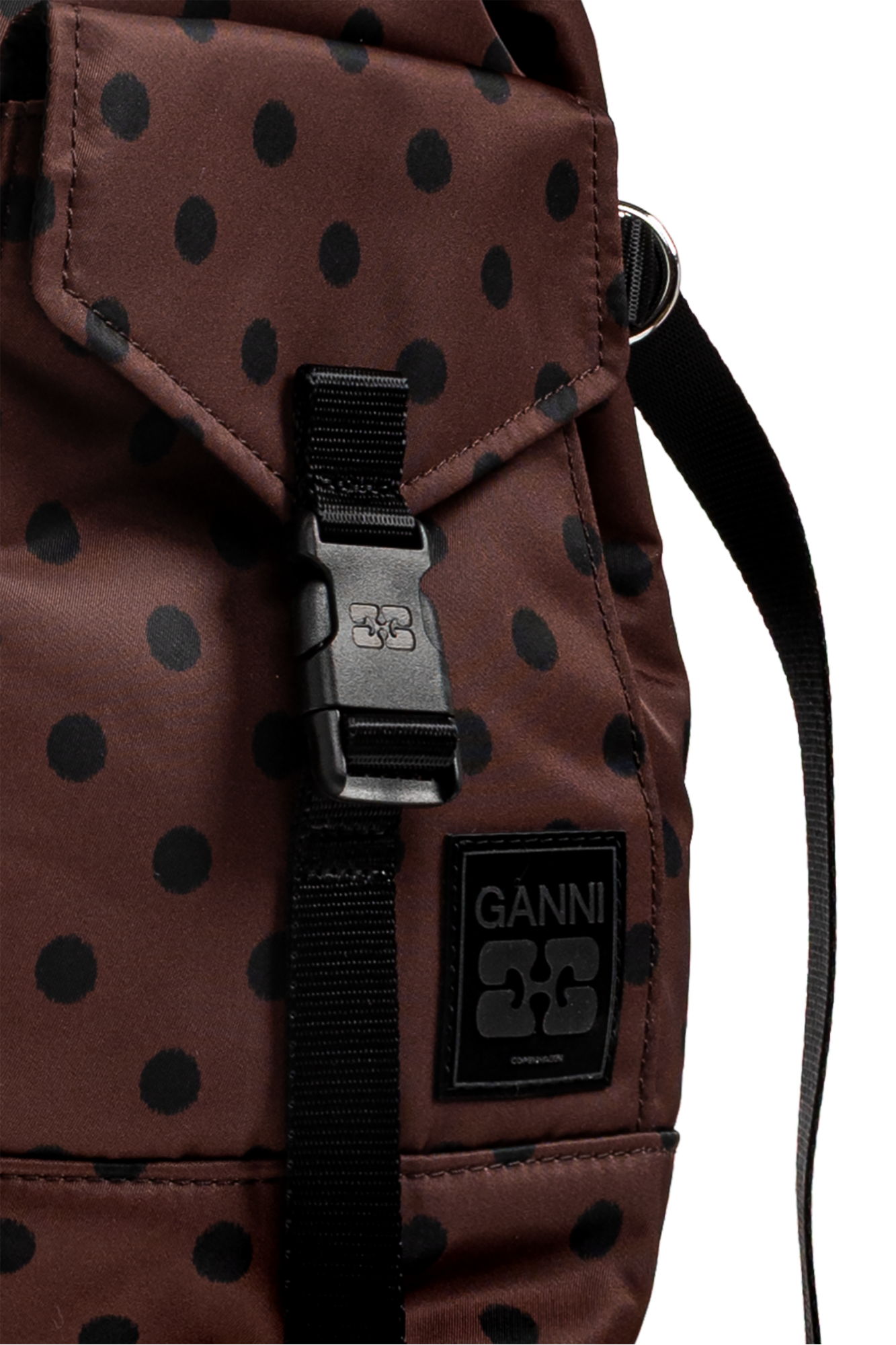 Backpack Re-Tech Printed Coffee