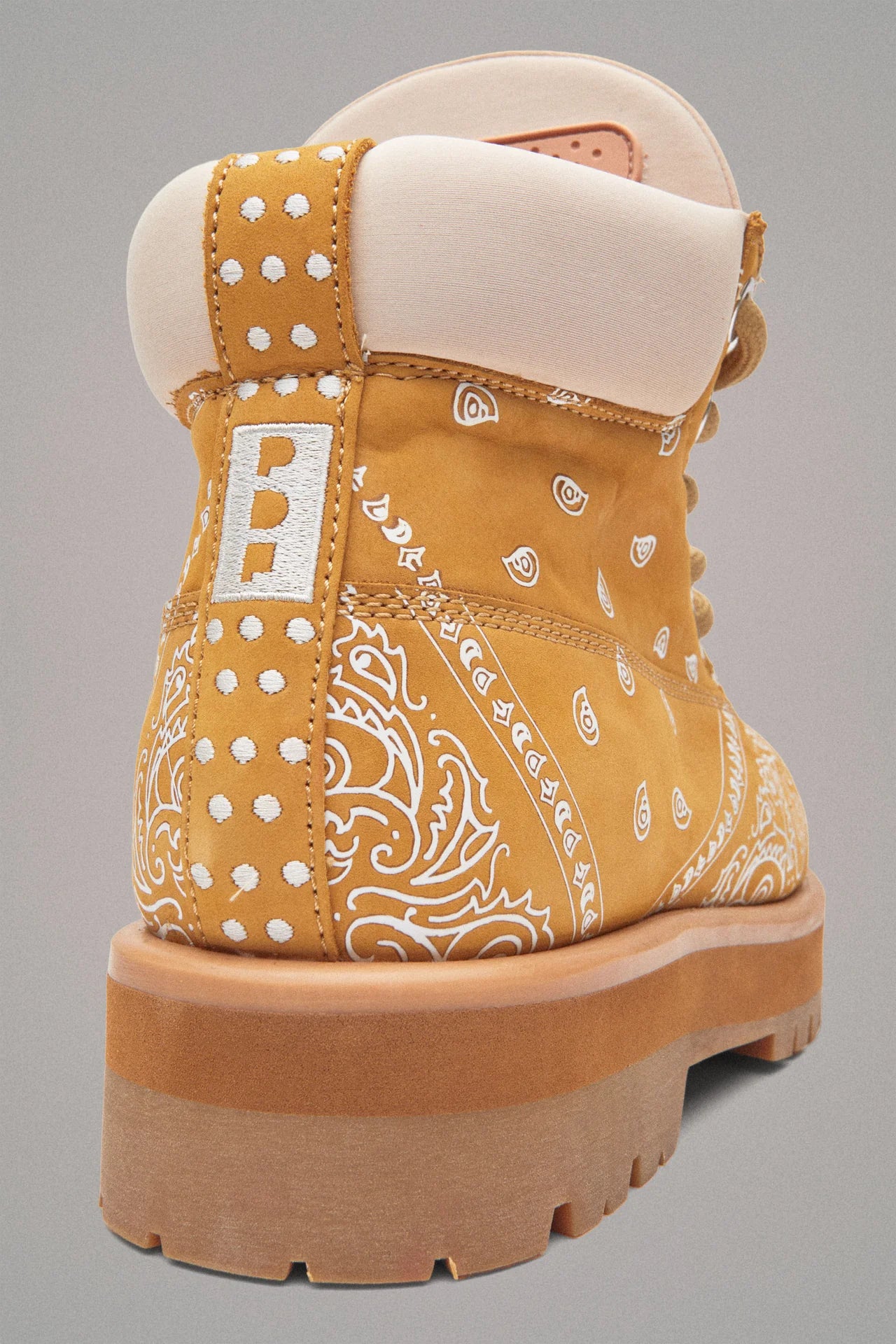 Boots Strada Low Bandana Yellow