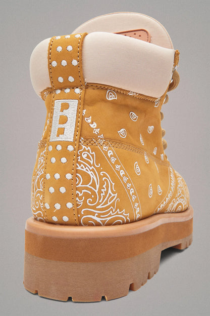 Boots Strada Low Bandana Yellow
