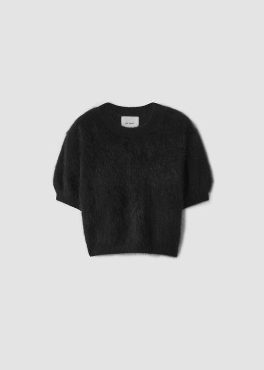 Sweater Juniper Brushed Black