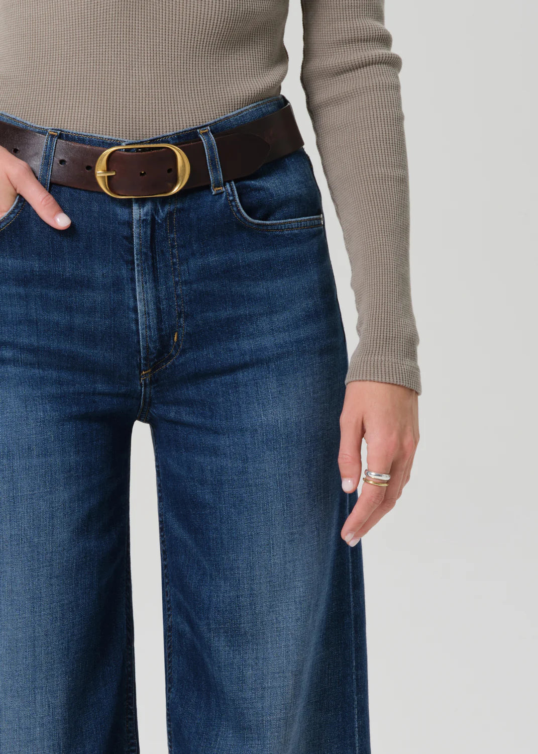 Jeans Lyra in Elm
