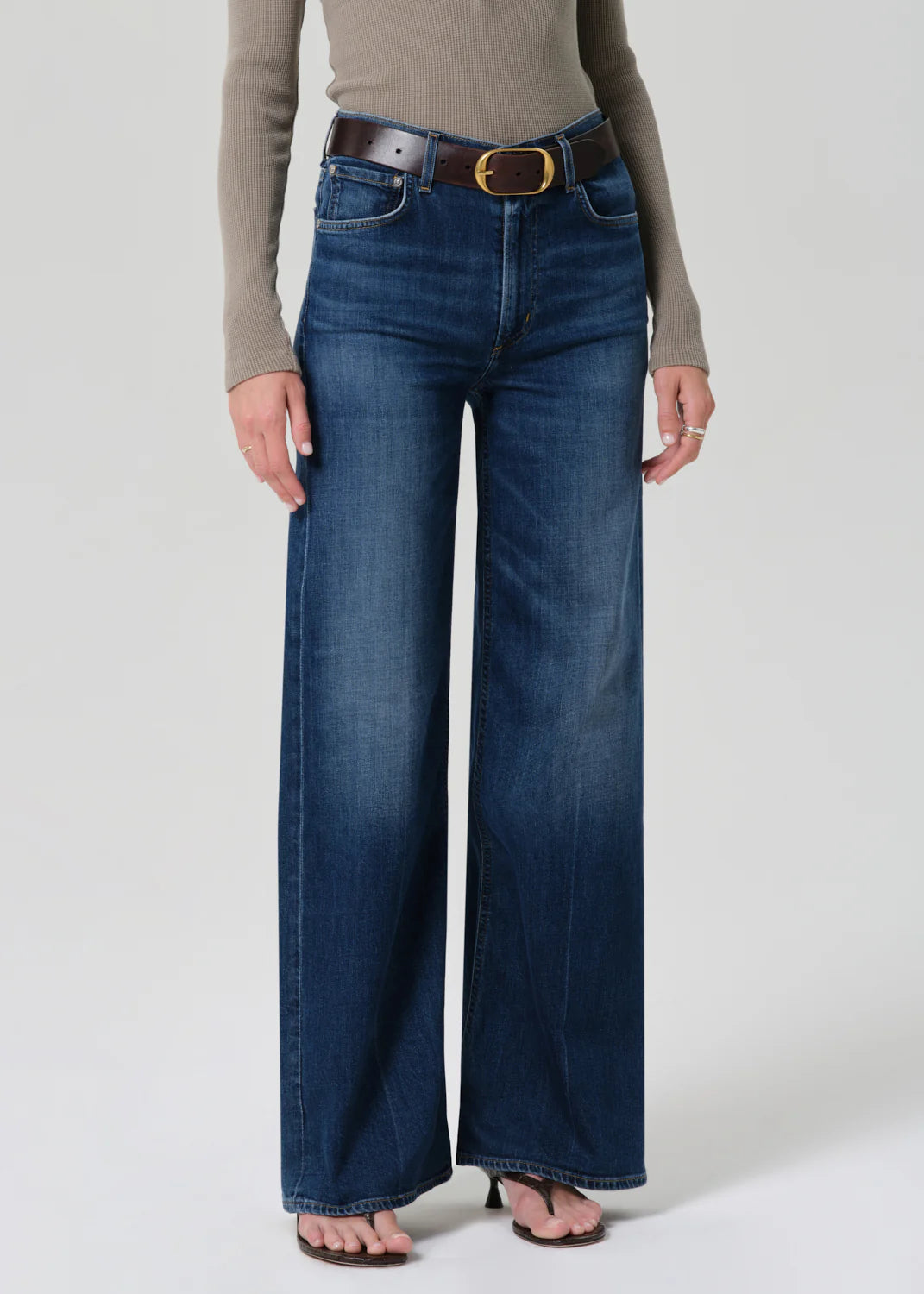 Jeans Lyra in Elm
