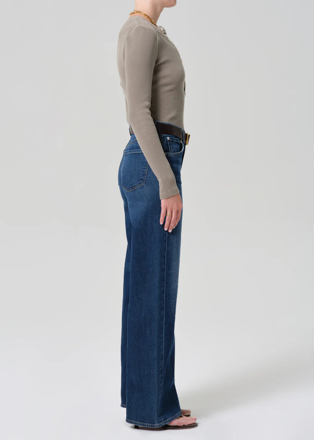 Jeans Lyra in Elm