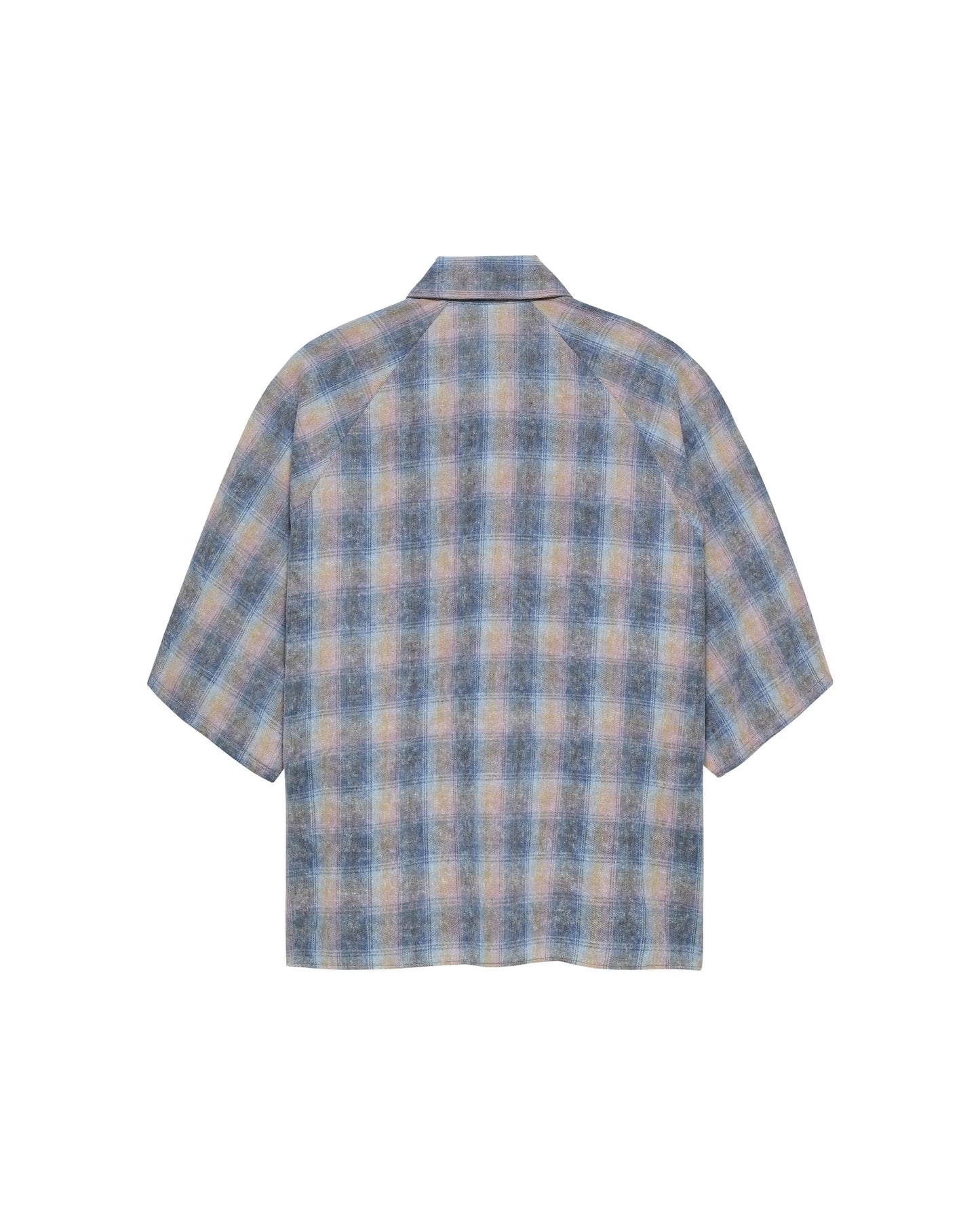 Shirt Flanel Button-up Multi