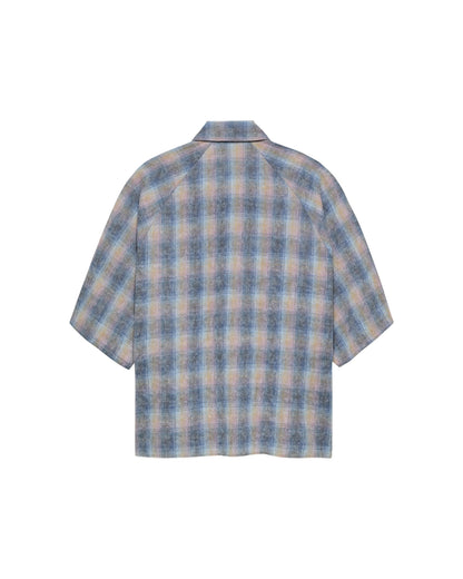 Shirt Flanel Button-up Multi