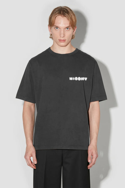 T-shirt Community Washed Black