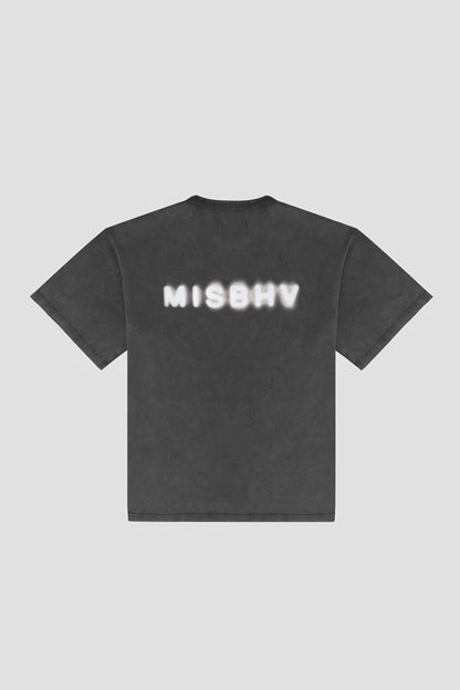 T-shirt Community Washed Black