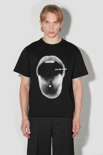 T-shirt LSD Black