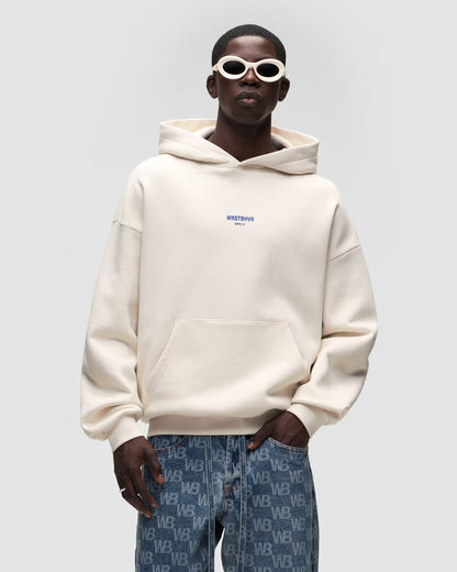 Hoodie Onro V2 Gardenia