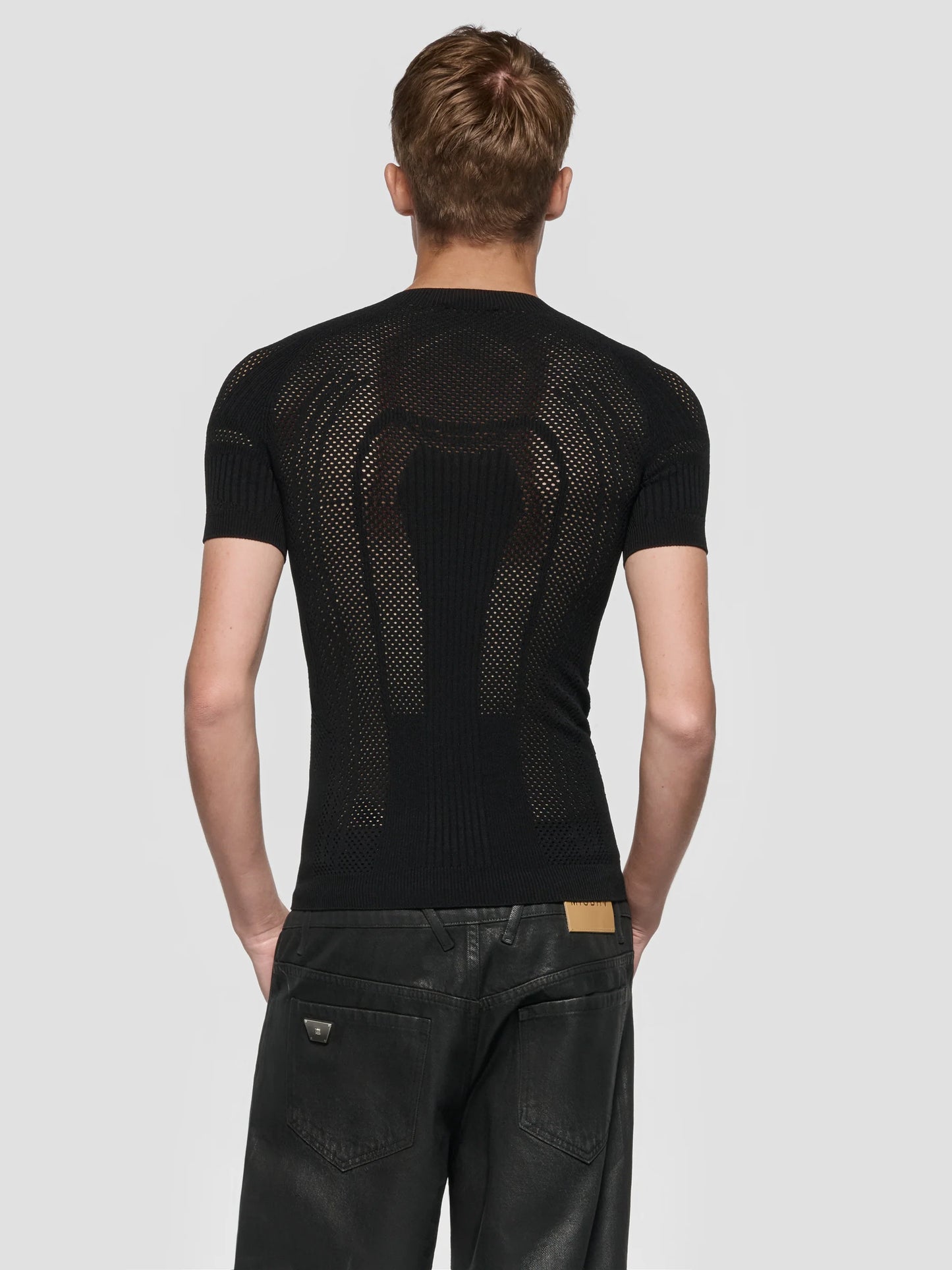 T-shirt Future Sport Black