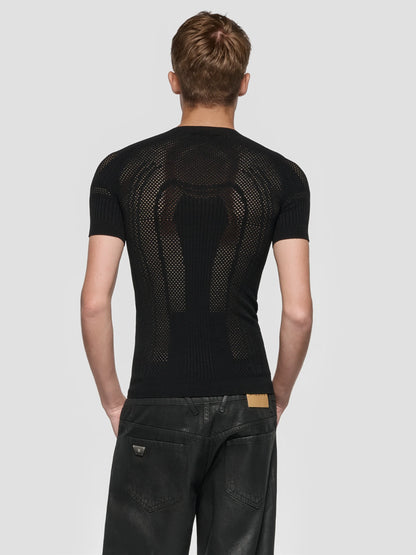 T-shirt Future Sport Black