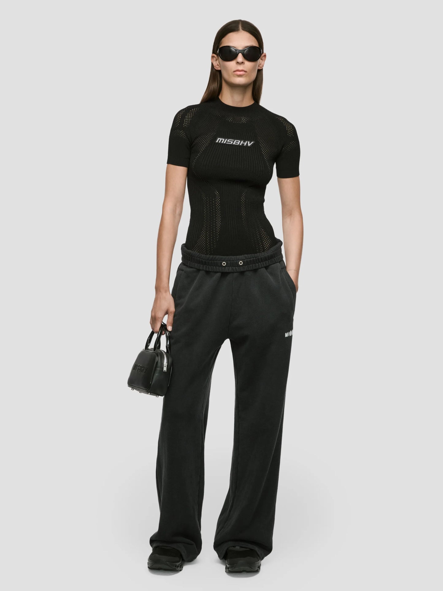 T-shirt Future Sport Black
