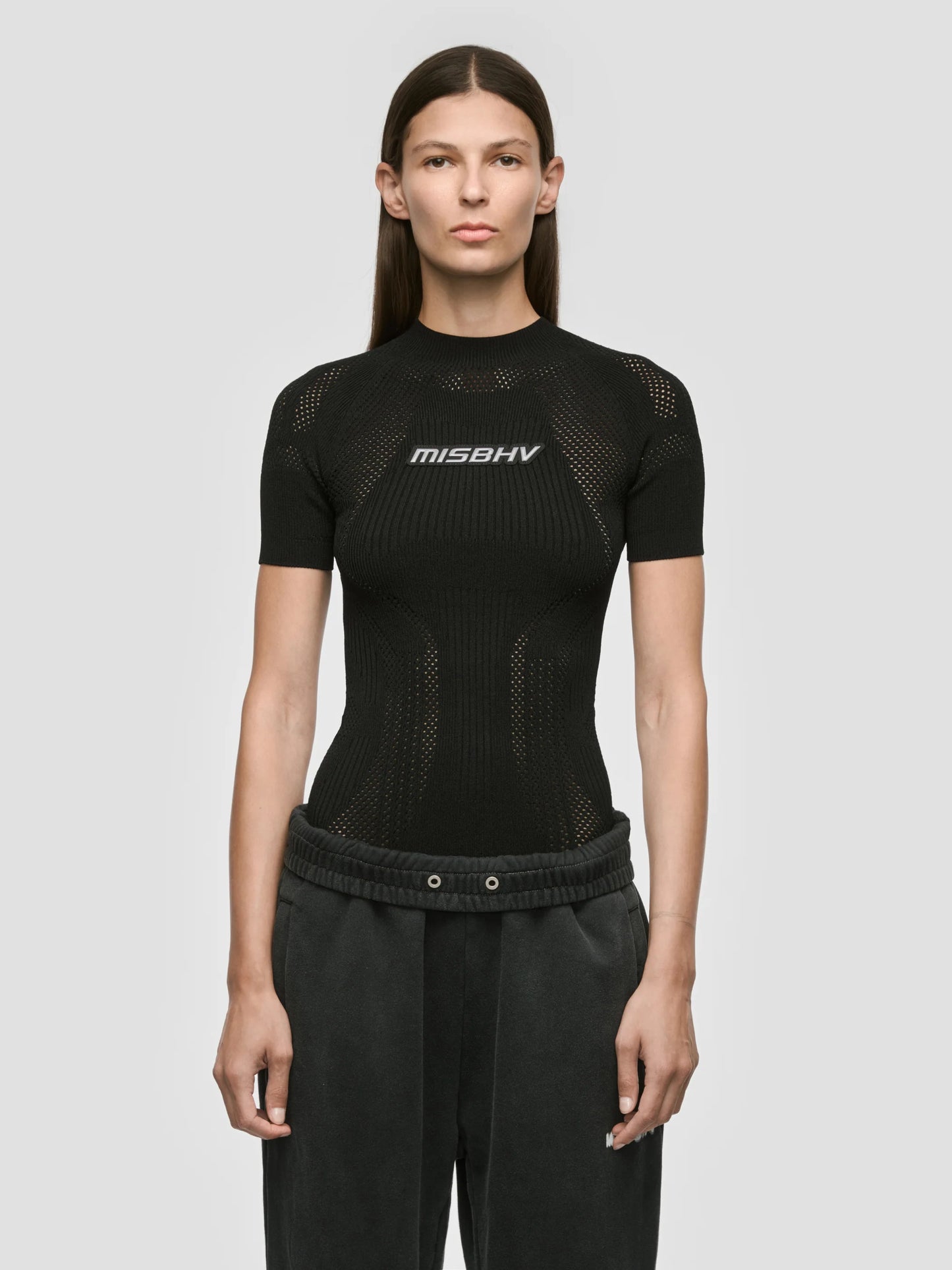 T-shirt Future Sport Black