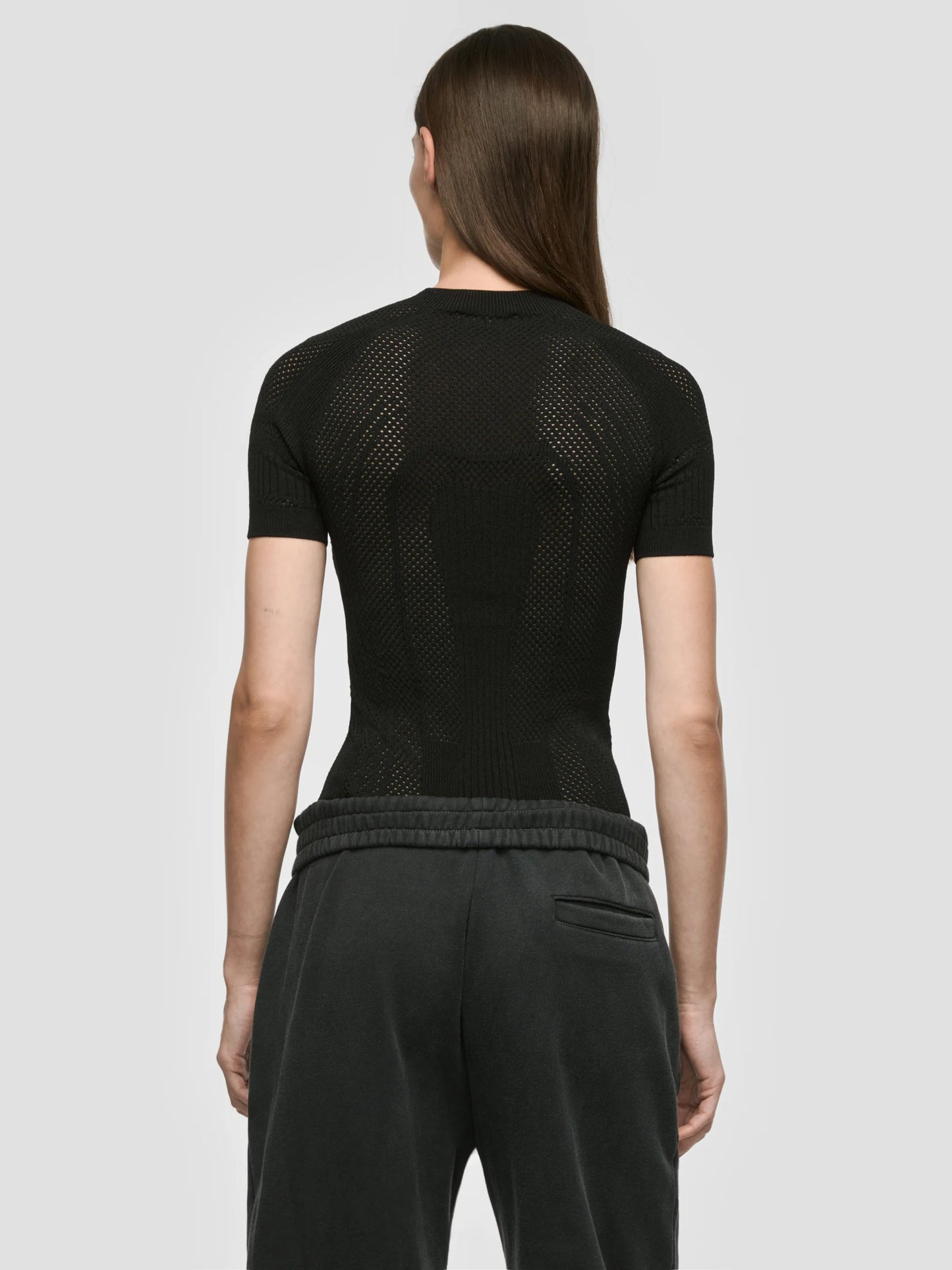 T-shirt Future Sport Black