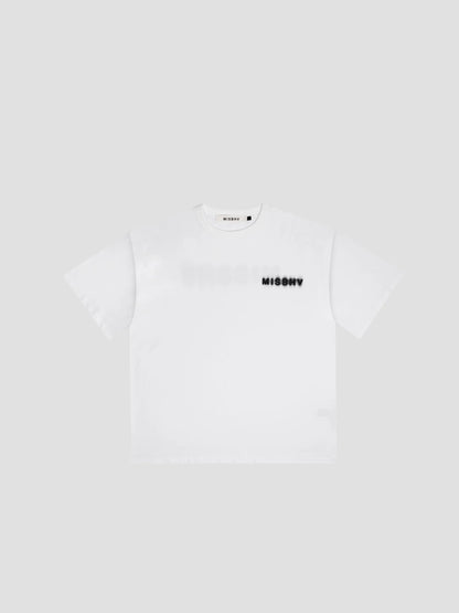 T-shirt Community White