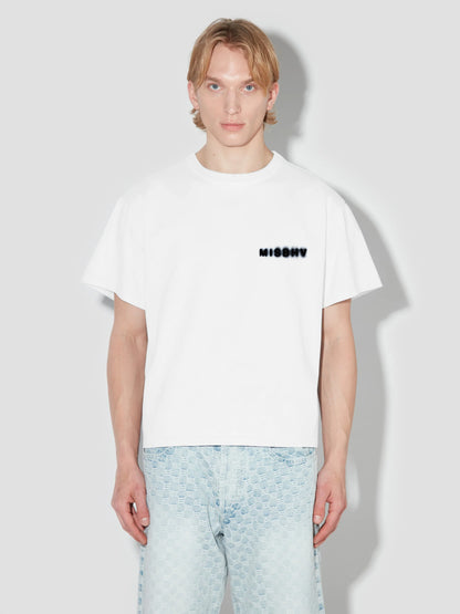 T-shirt Community White