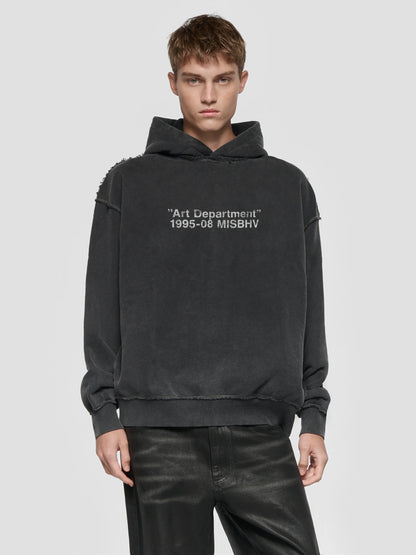 Hoodie Basic Grey