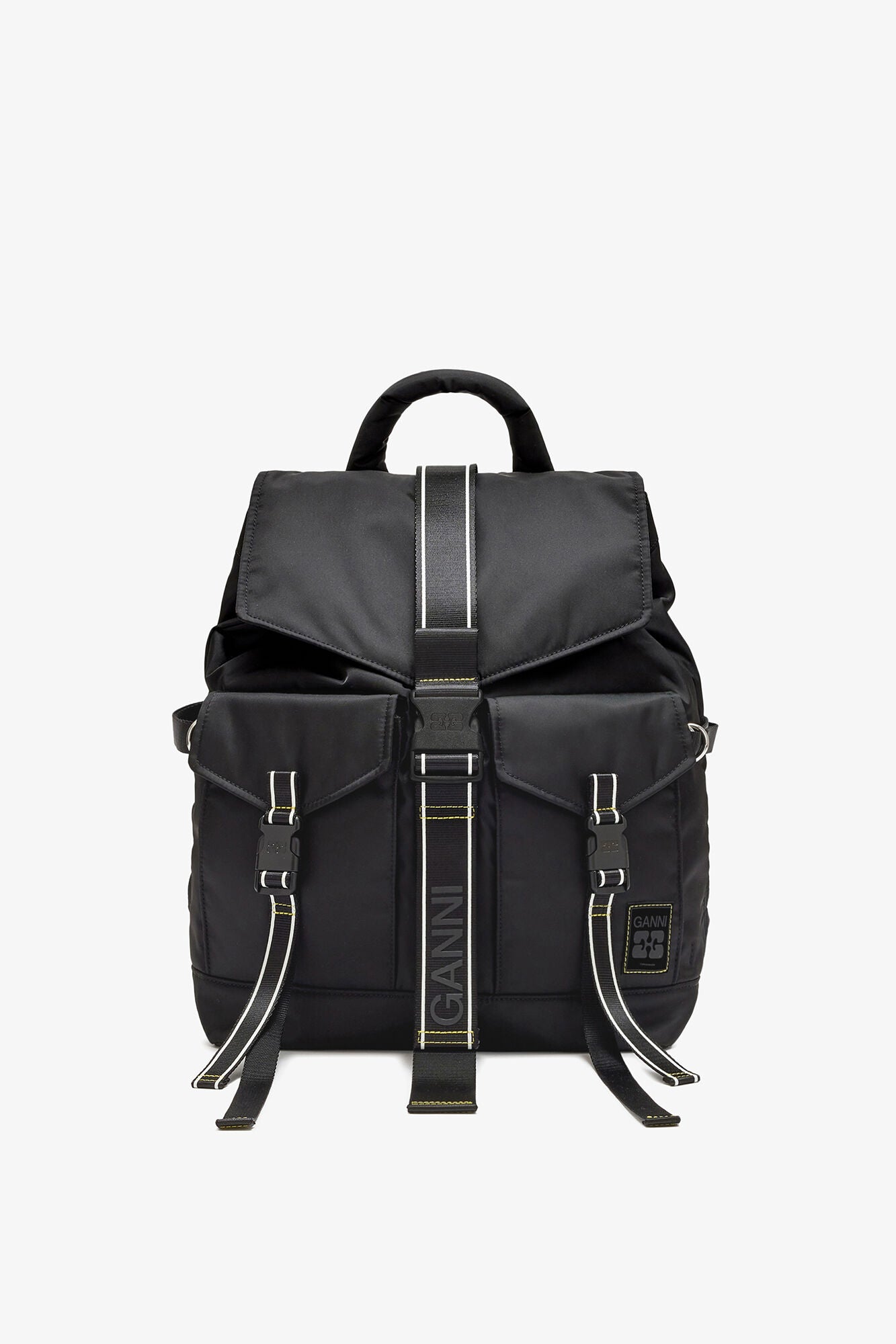 Backpack Re-Tech Black