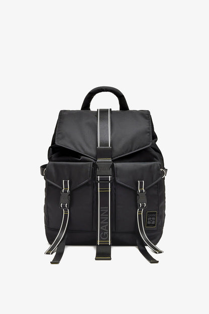 Backpack Re-Tech Black