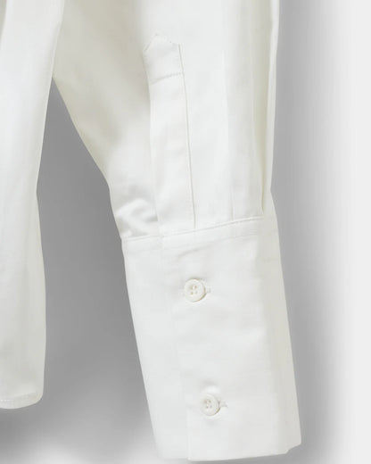 Shirt Mikra White