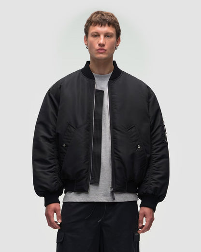 Bomber Jacket Arven Black