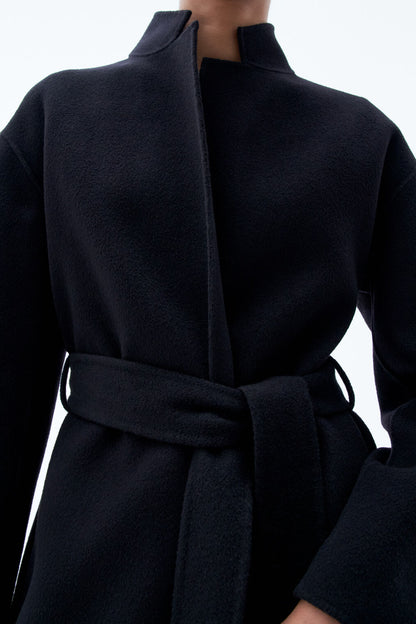 Coat Alexa Black