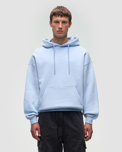 Hoodie Studio V12 Chambray Blue
