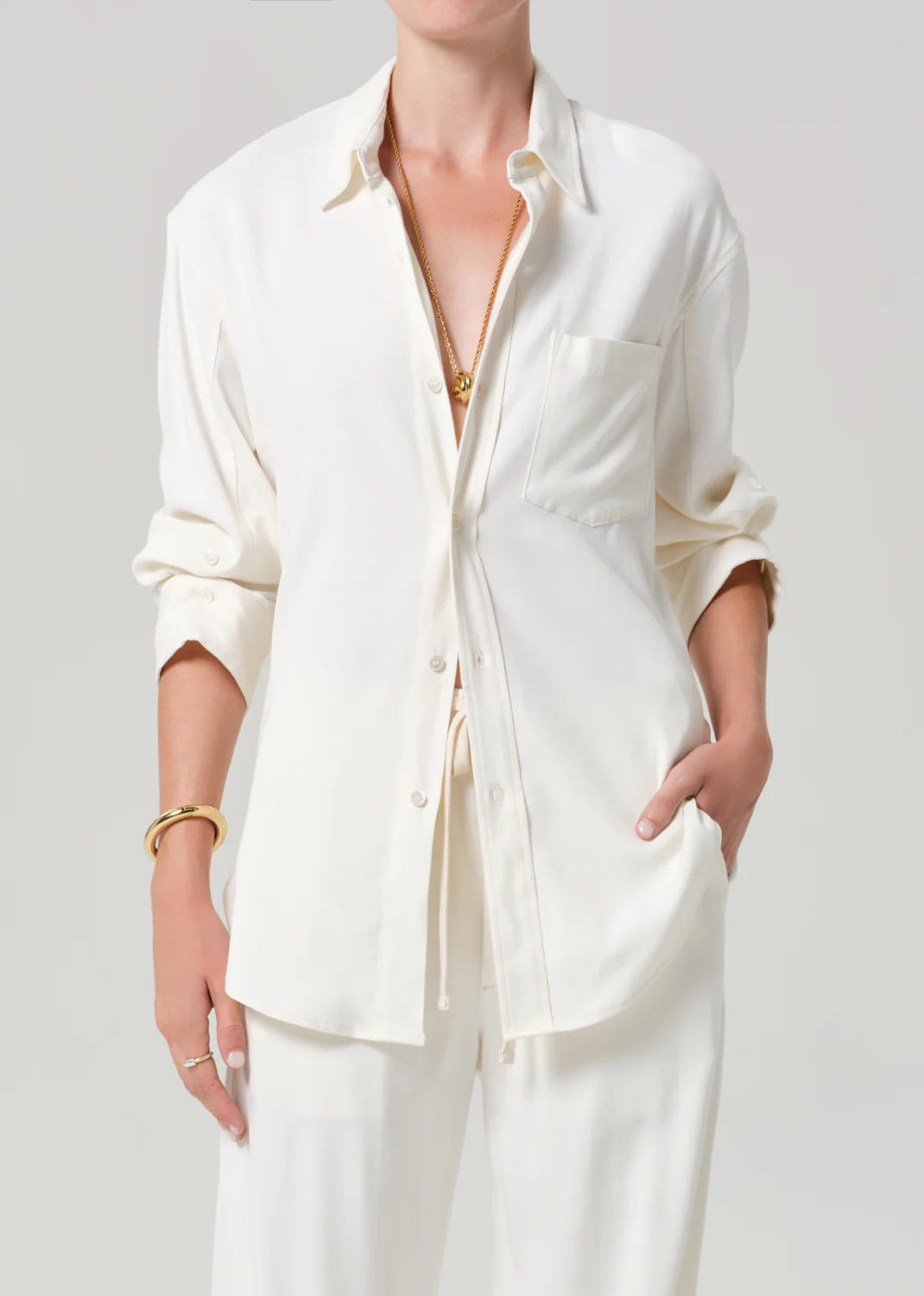 Shirt Kayla Cream