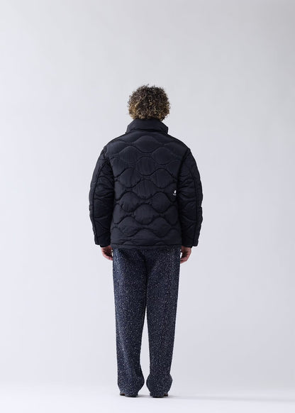 Jacket Detachable Black