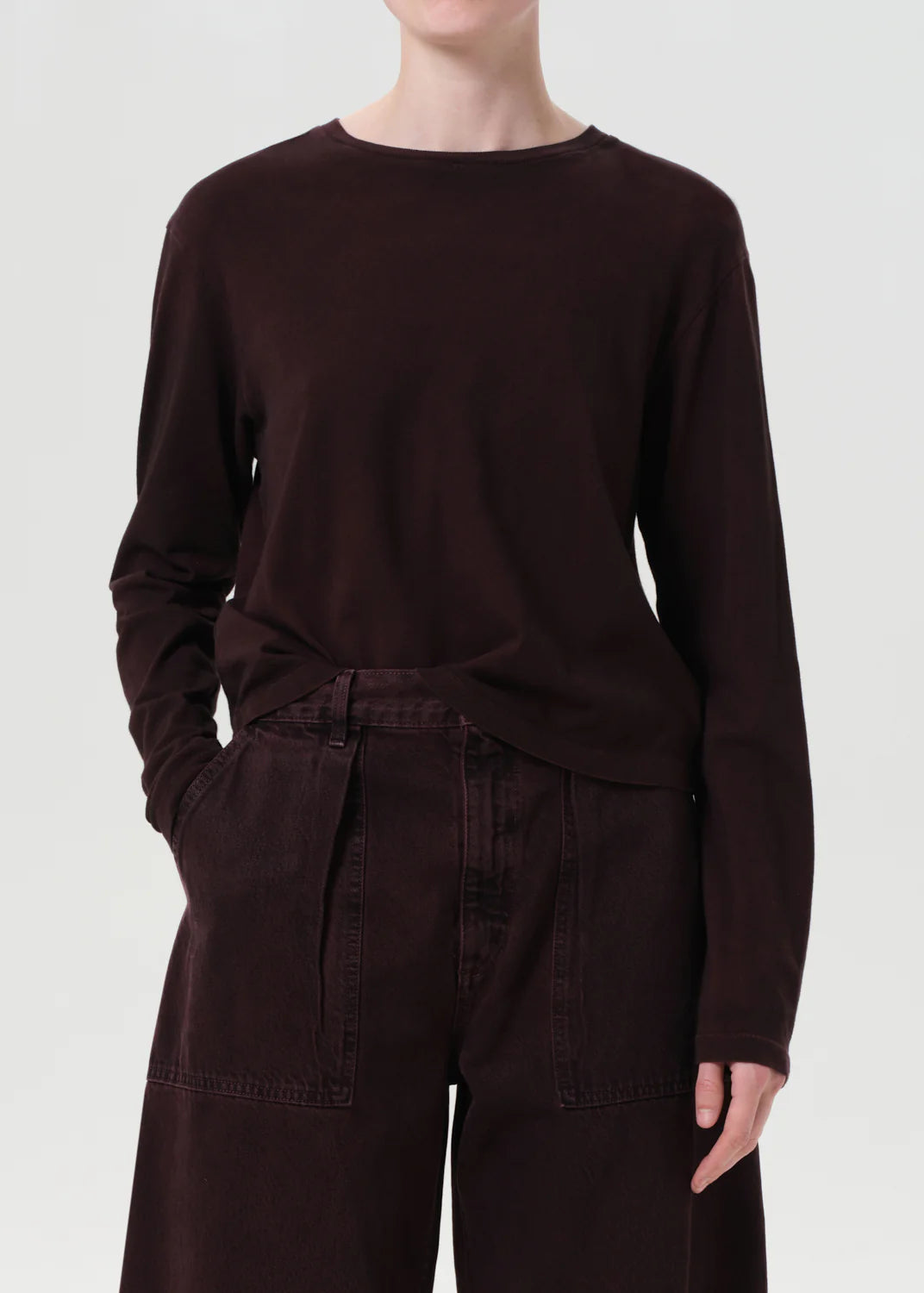 T-shirt Sydney Longsleeve Cipher