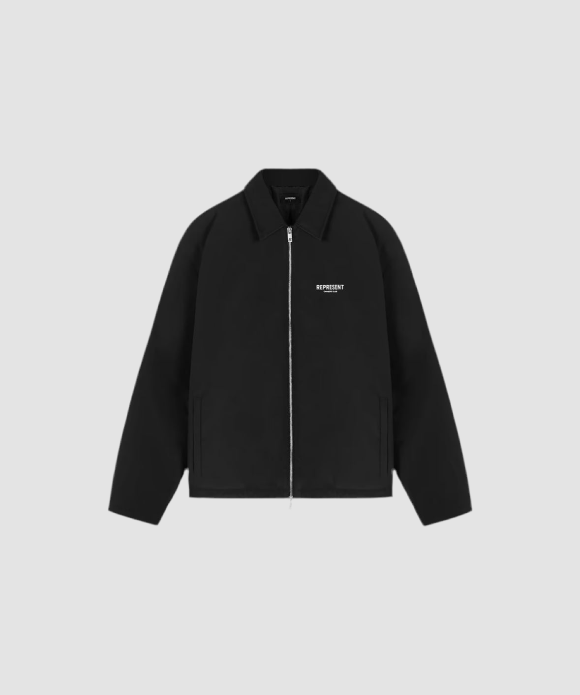 Jacket Owners Club Coach Black