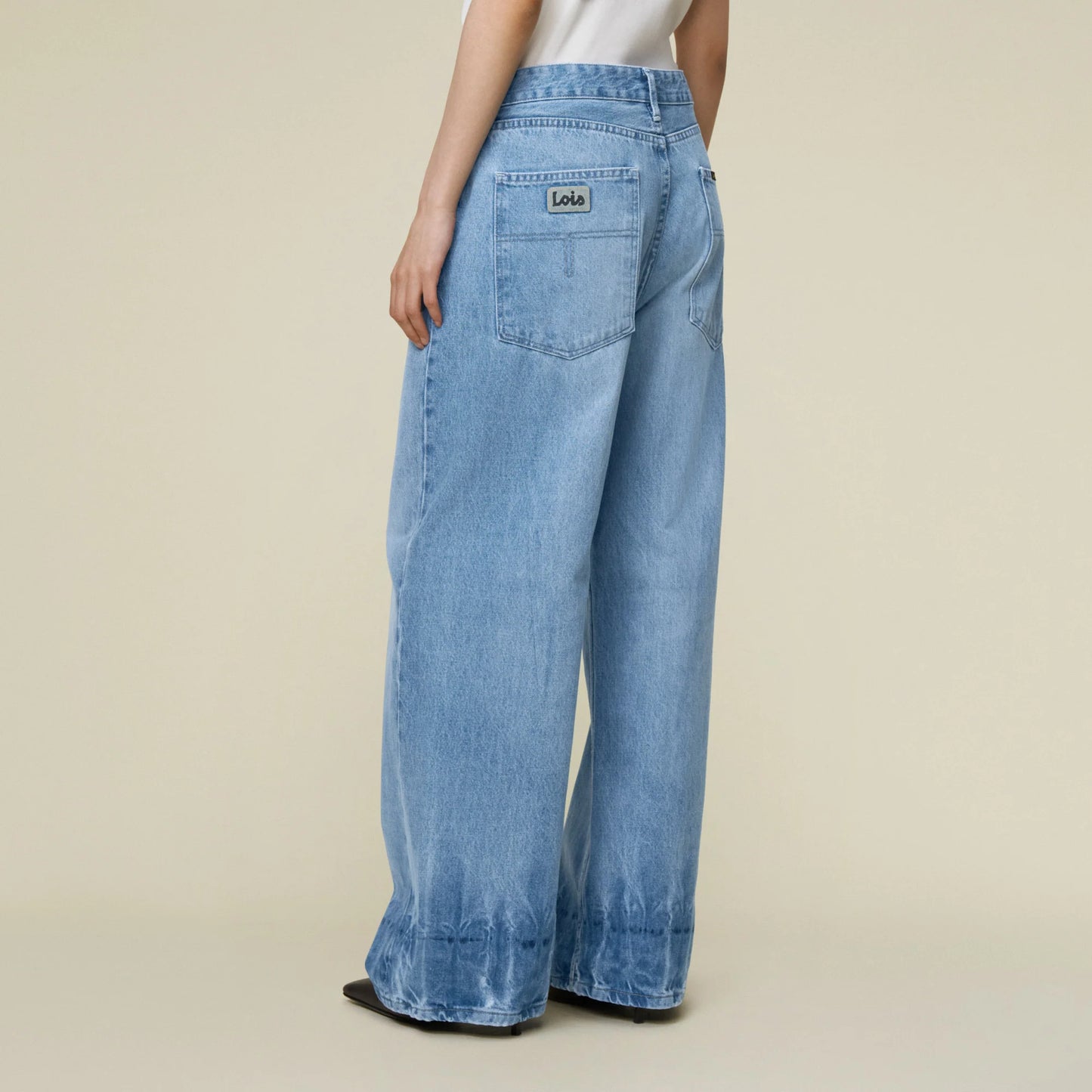 Jeans Beatrix Jackson Dye Blue