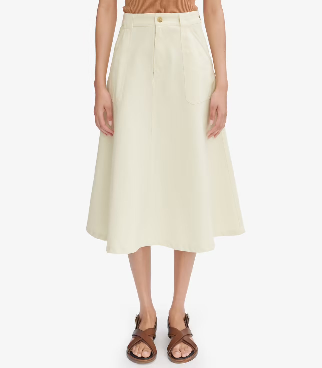 Skirt Laurie Offwhite